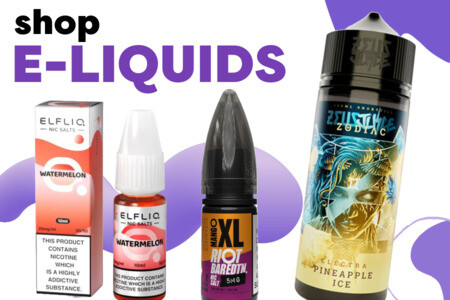 E-Liquids