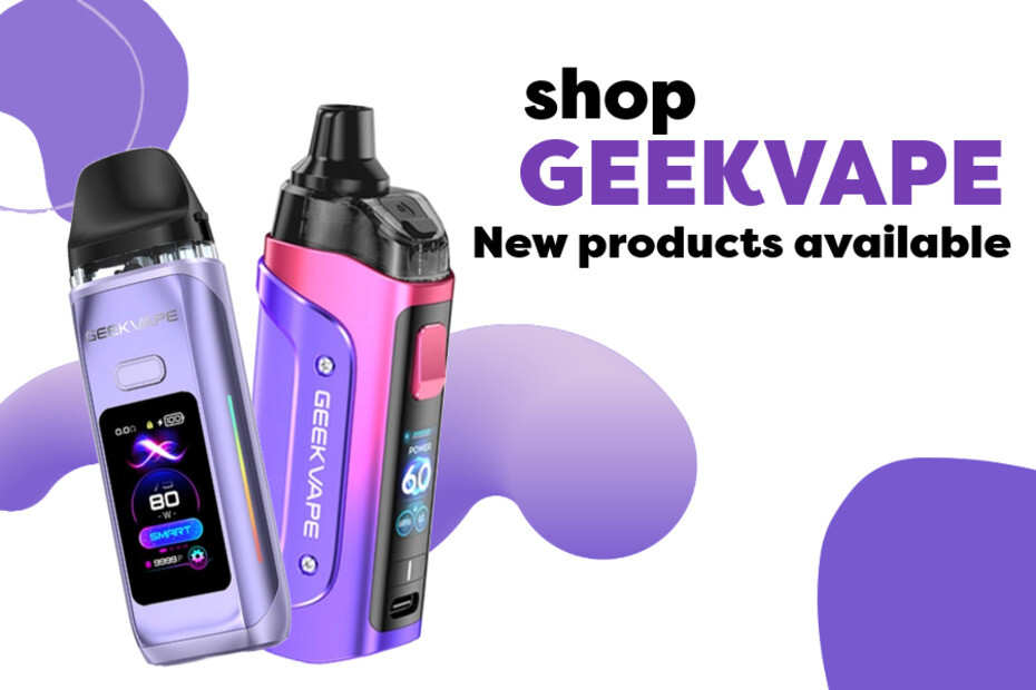 Geekvape Products